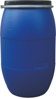 803-4 120L开口塑料桶